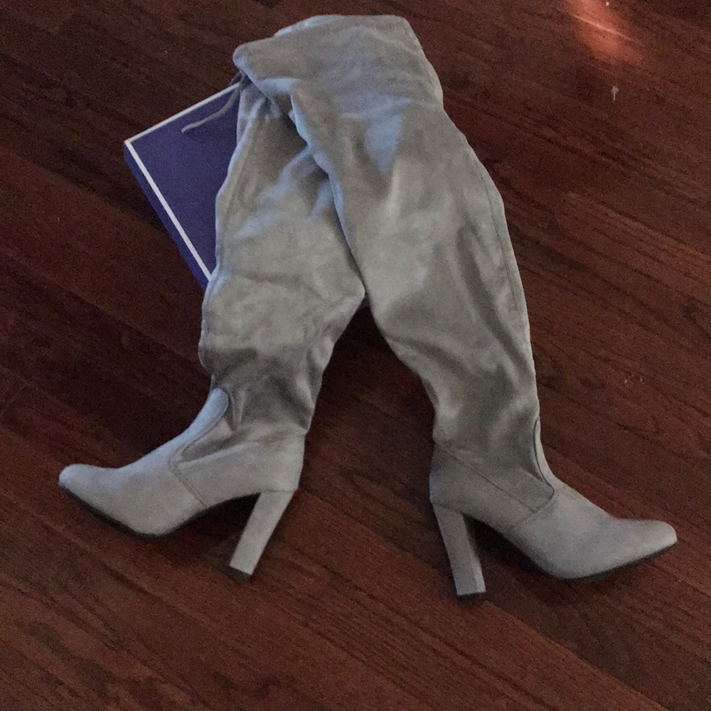 OTK Suede Boots